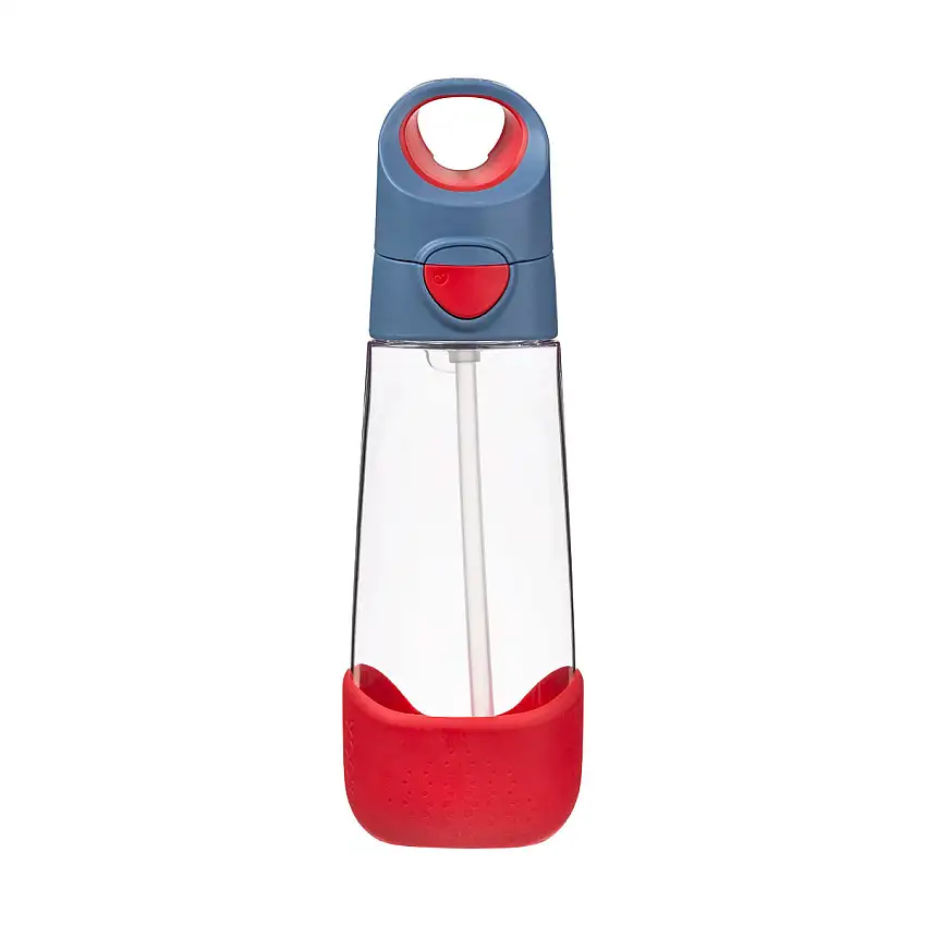 20oz Tritan™ Drink Bottle - Blue Blaze