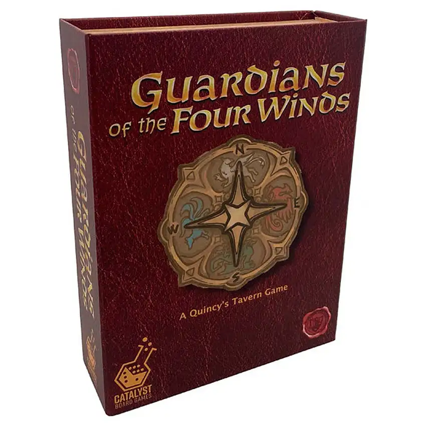 Guardians of the Four Winds (Preorder)