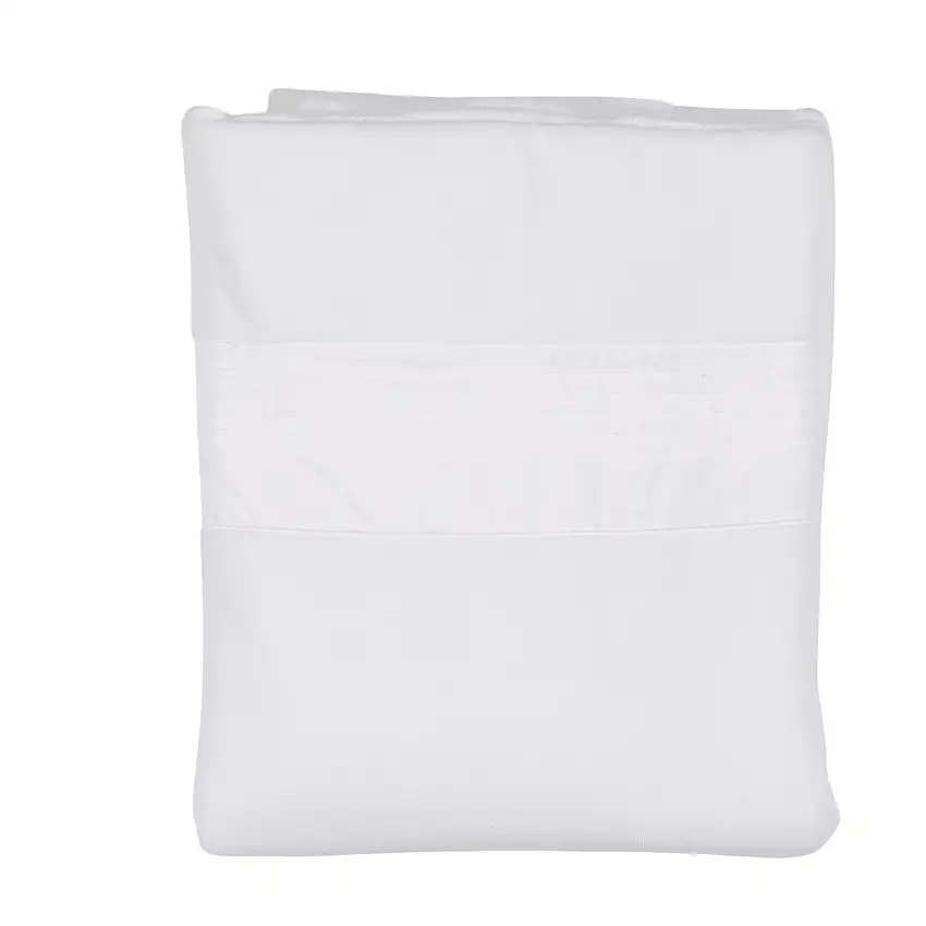 Charles | Baby Boys White Velour Blanket