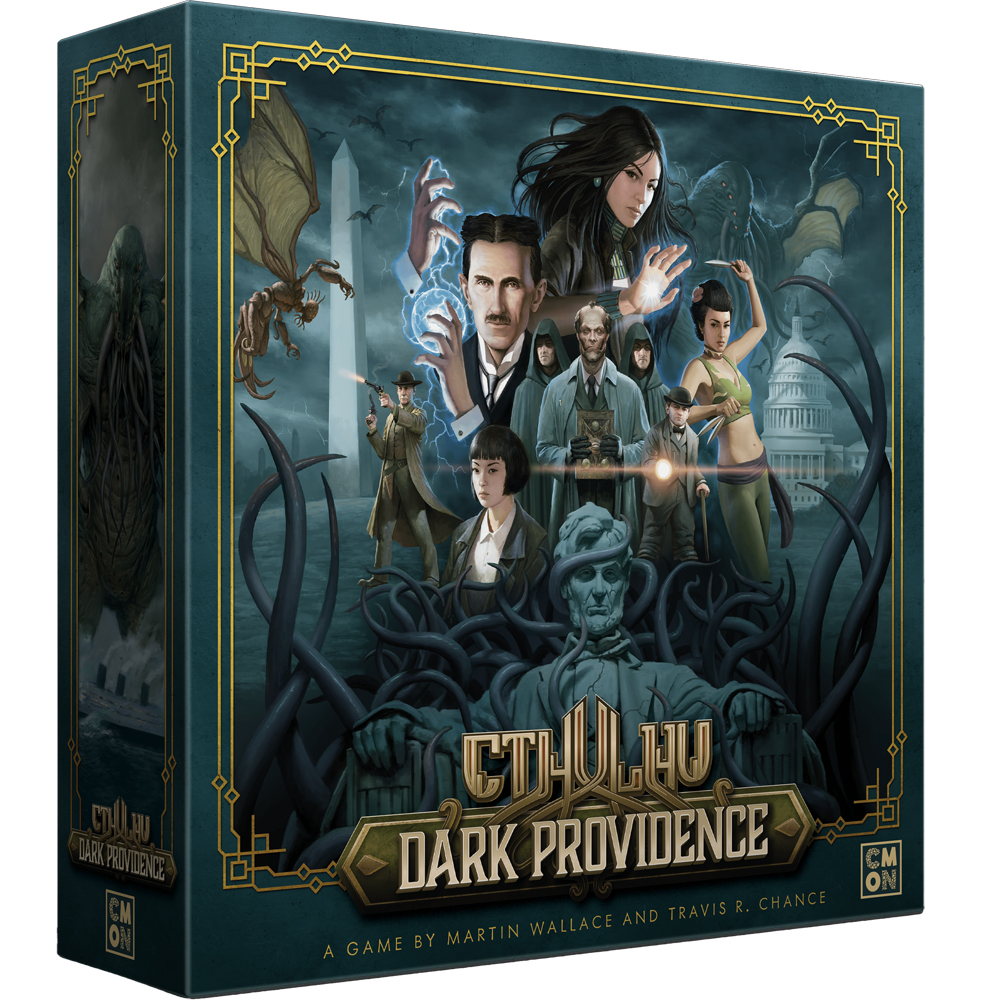 Cthulhu: Dark Providence (Preorder)