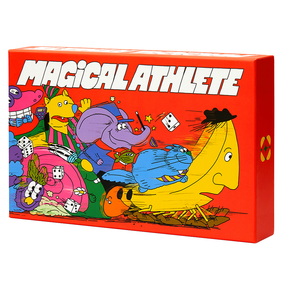 Magical Athlete (Preorder)