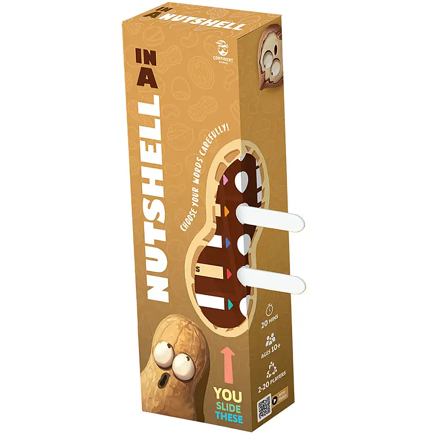 In a Nutshell (New Arrival)