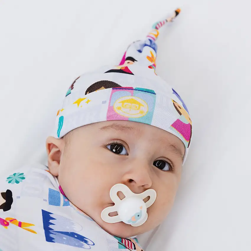 Children Of The World Hat