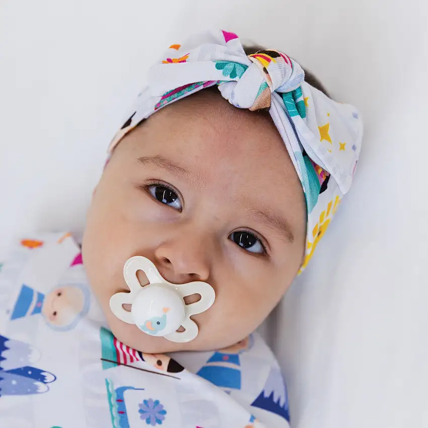 Children Of The World Bow Headband