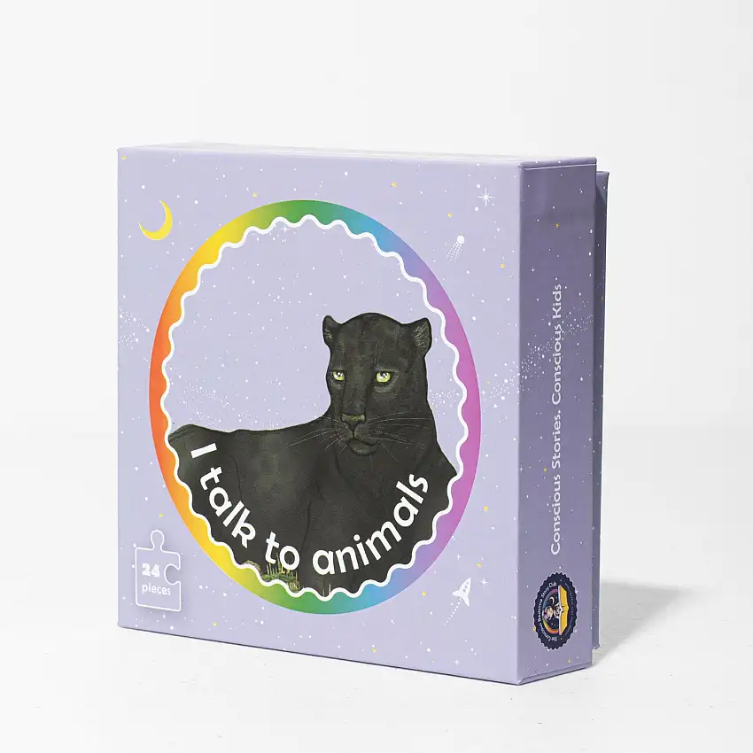 How Diablo Became Spirit Puzzle (24 Pcs)