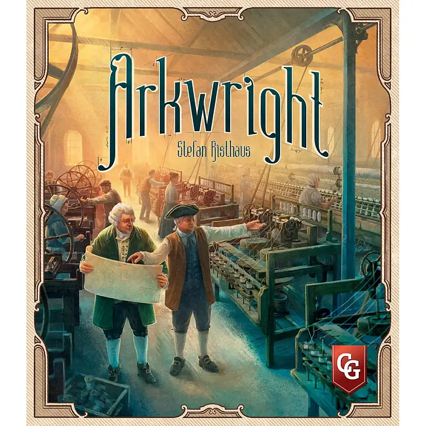 Arkwright: Anniversary Edition (Preorder)