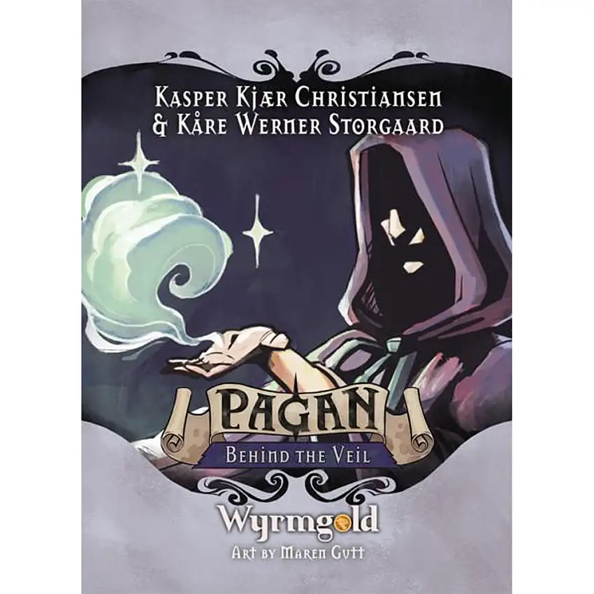 Pagan: Fate of Roanoke - Behind the Veil Content Pack (Preorder)