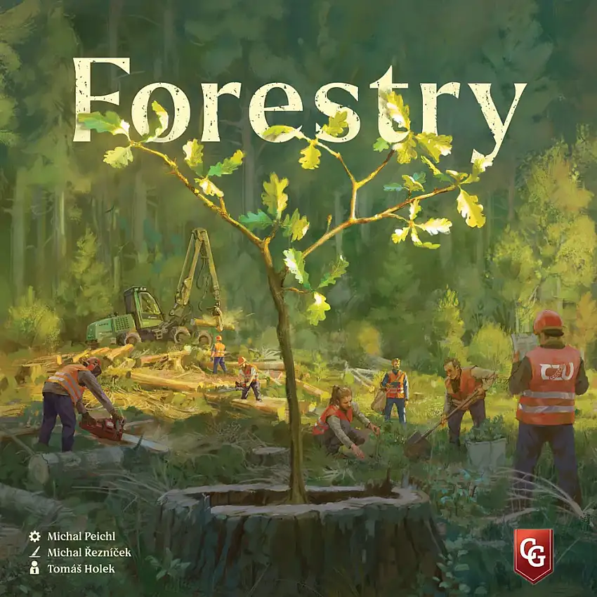 Forestry (Preorder)