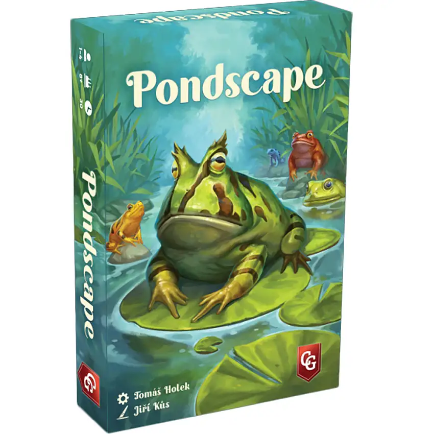 Pondscape (Preorder)