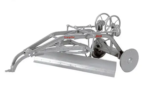 Spec Cast CUST-1130 1/16 Scale Caterpillar No. 1 Terracer