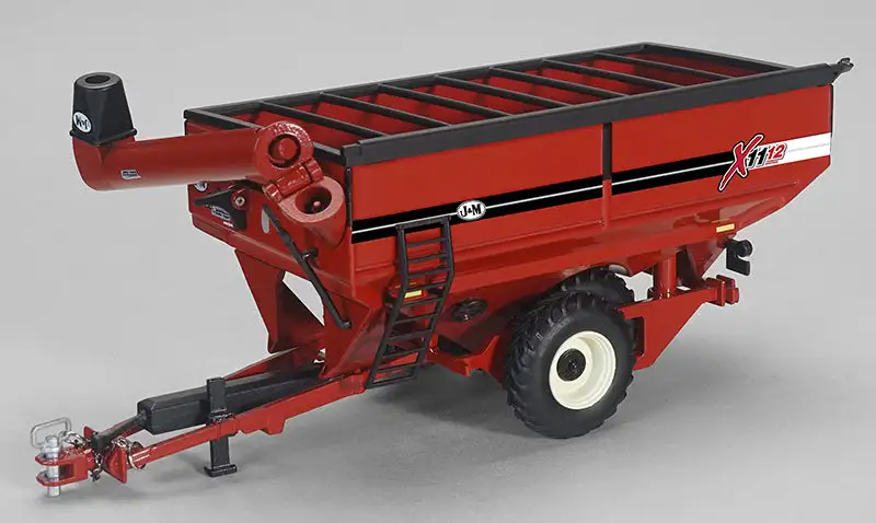 Spec Cast CUST-1658 1/64 Scale J&M 1112 Grain Cart