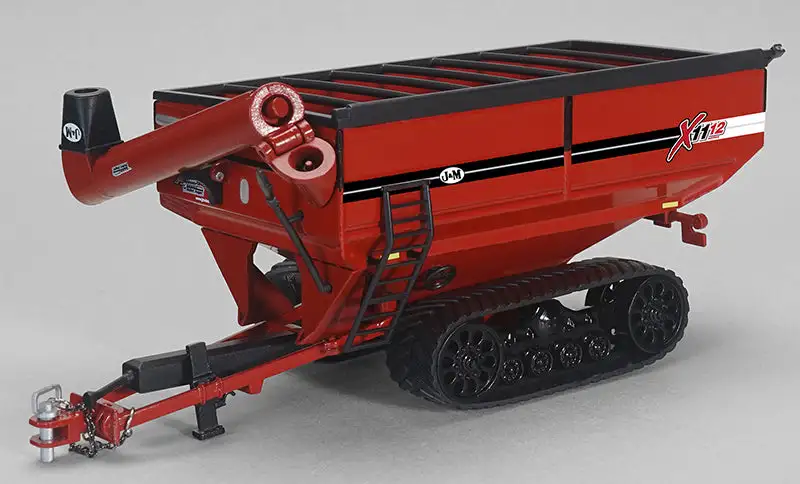 Spec Cast CUST-1659 1/64 Scale J&M 1112 Grain Cart