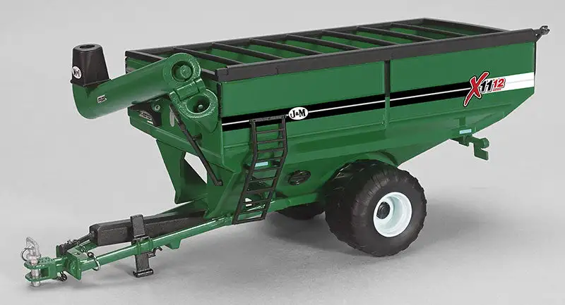 Spec Cast CUST-1863 1/64 Scale J&M Grain Cart