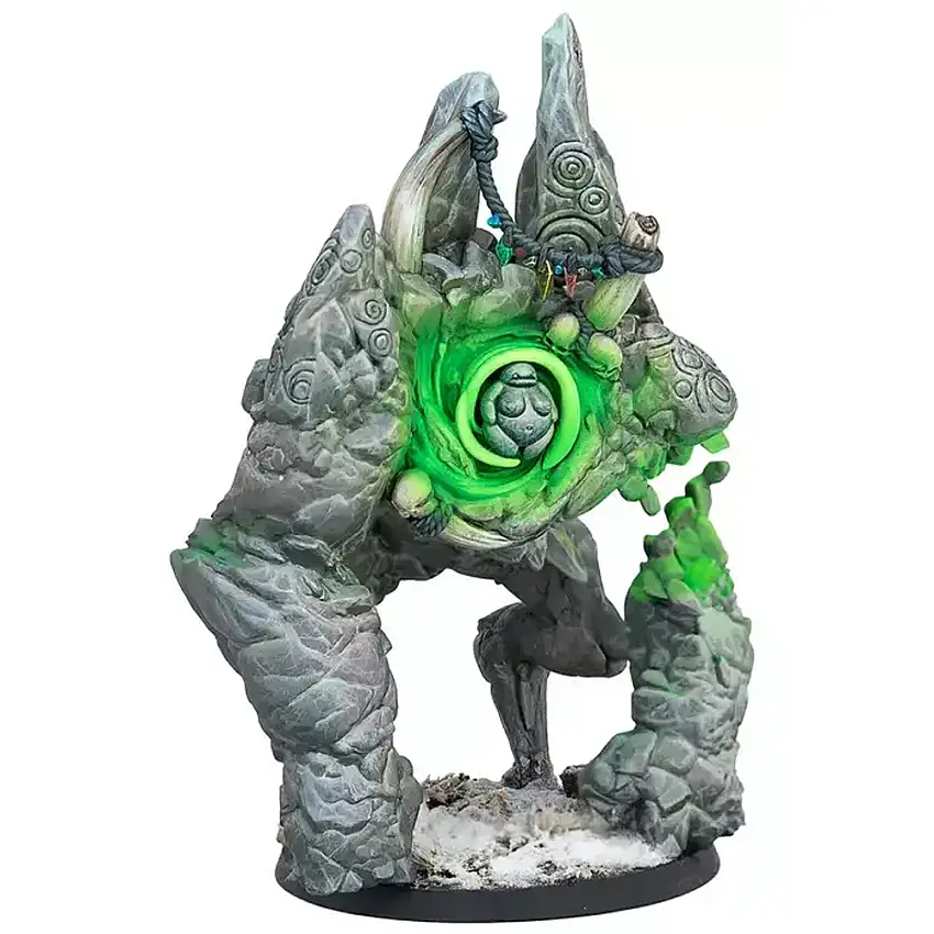 Warcrow: Northern Tribes - Rock Troll (Preorder)