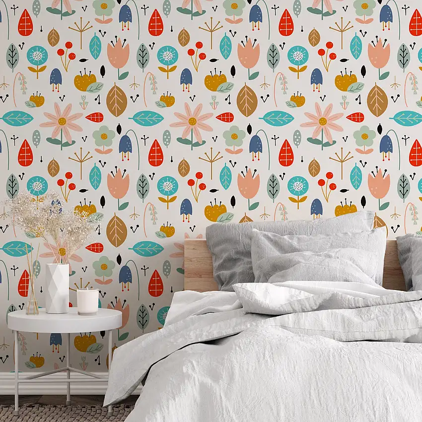 Celina Wallpaper By Sara Mari