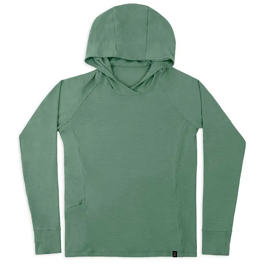 Chaser - Womens Sun Hoodie