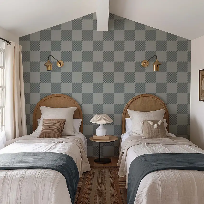 Watson Wallpaper By Hufton Studio