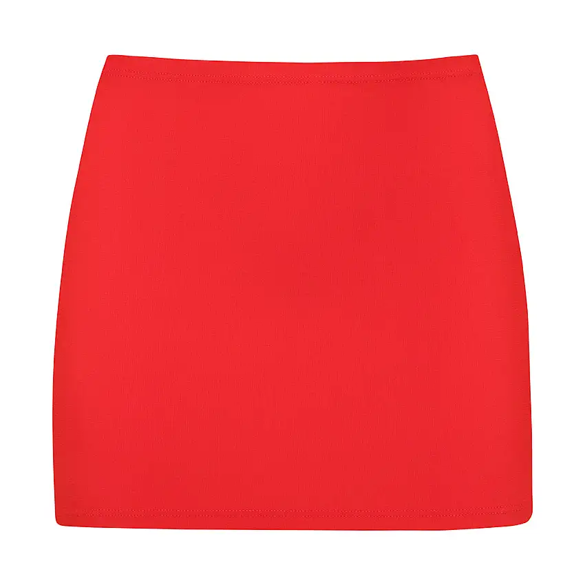 Cherry Micro Skirt