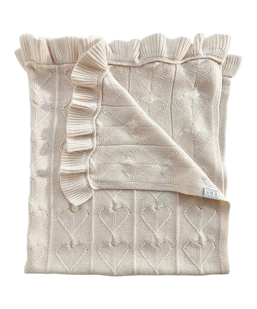 Little Love Blanket - Cloud