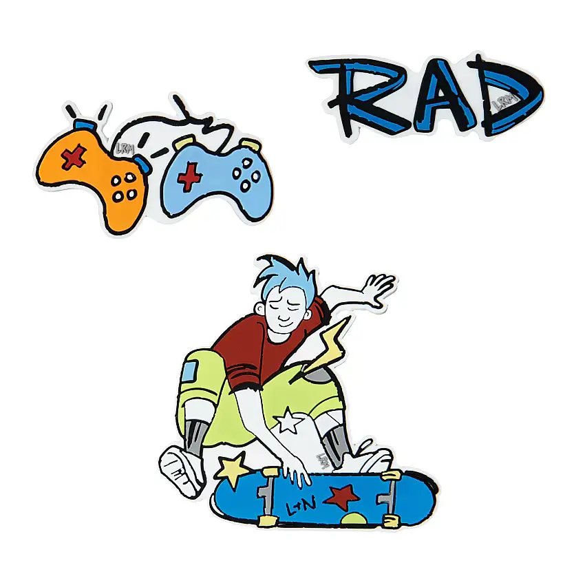 Nimix 3 Piece Cool Kid Set