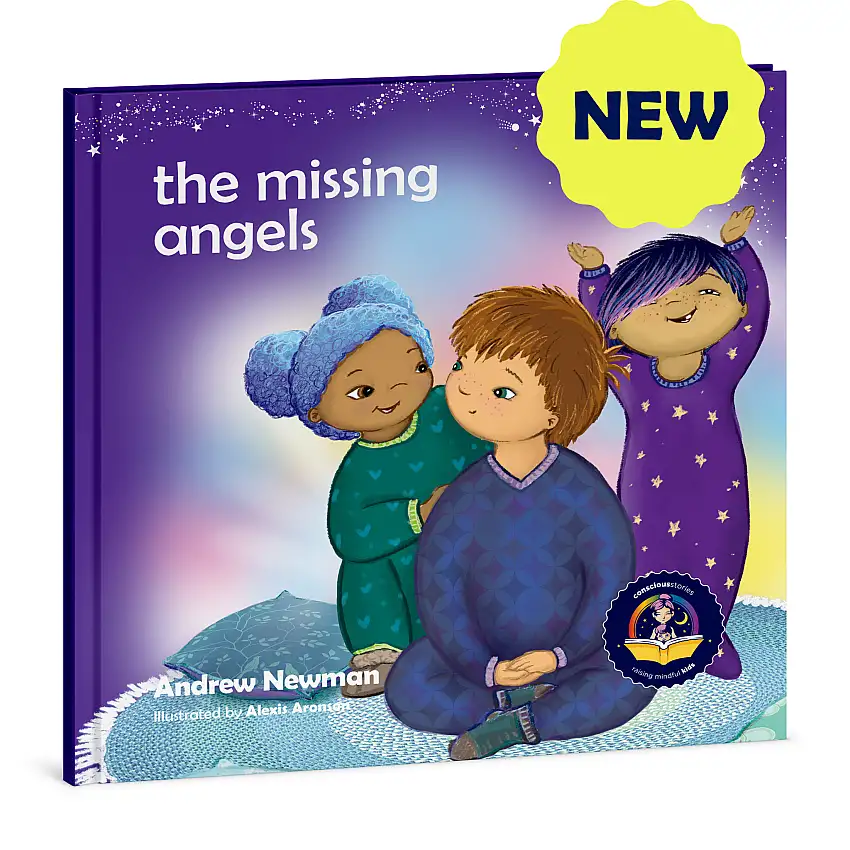 The Missing Angels. Helping Children Find Inner Peace And Comfort During Times Of Sadness And Loss