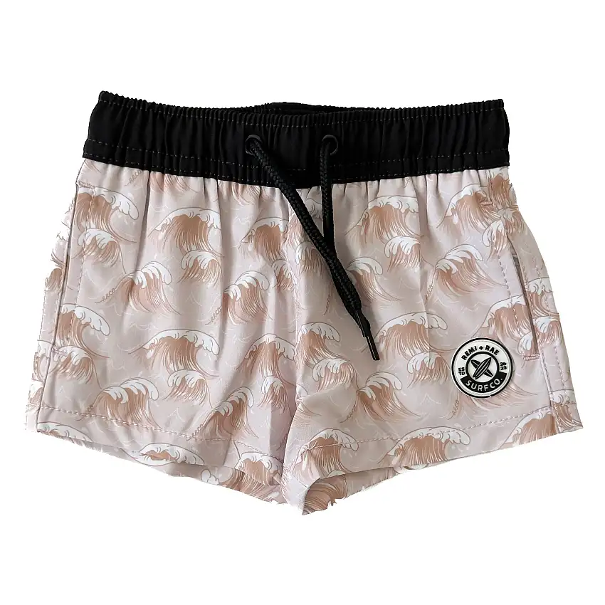 Hybrid Swim Shorts - Riptide