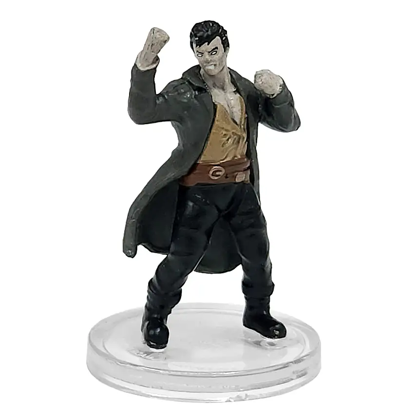 Ghost Light #18 Revenant (U)