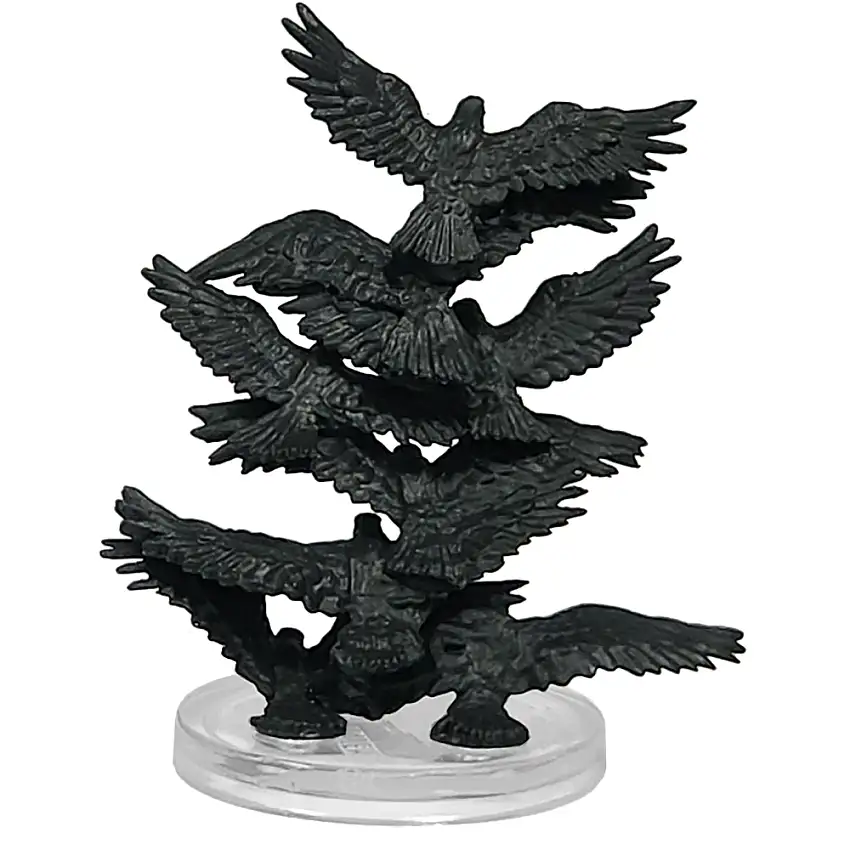 Ghost Light #20 Swarm of Ravens (U)