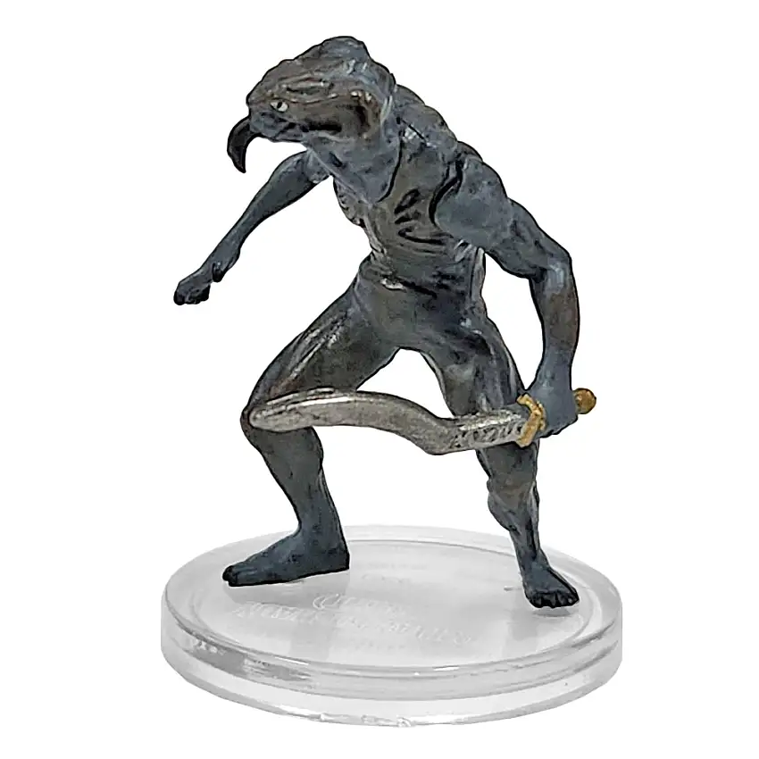 Ghost Light #23 Yuan-Ti Malison (Type 1) (U)