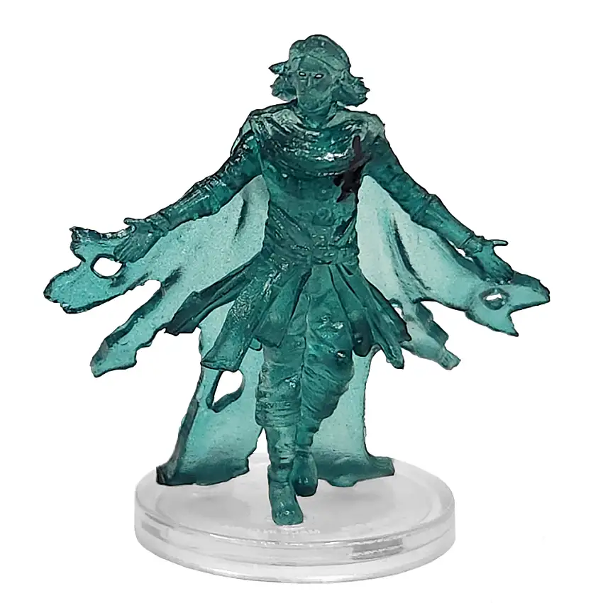 Ghost Light #26 Ghost (U)