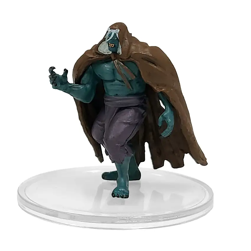 Ghost Light #28a Oni (Brown Cloak) (U)