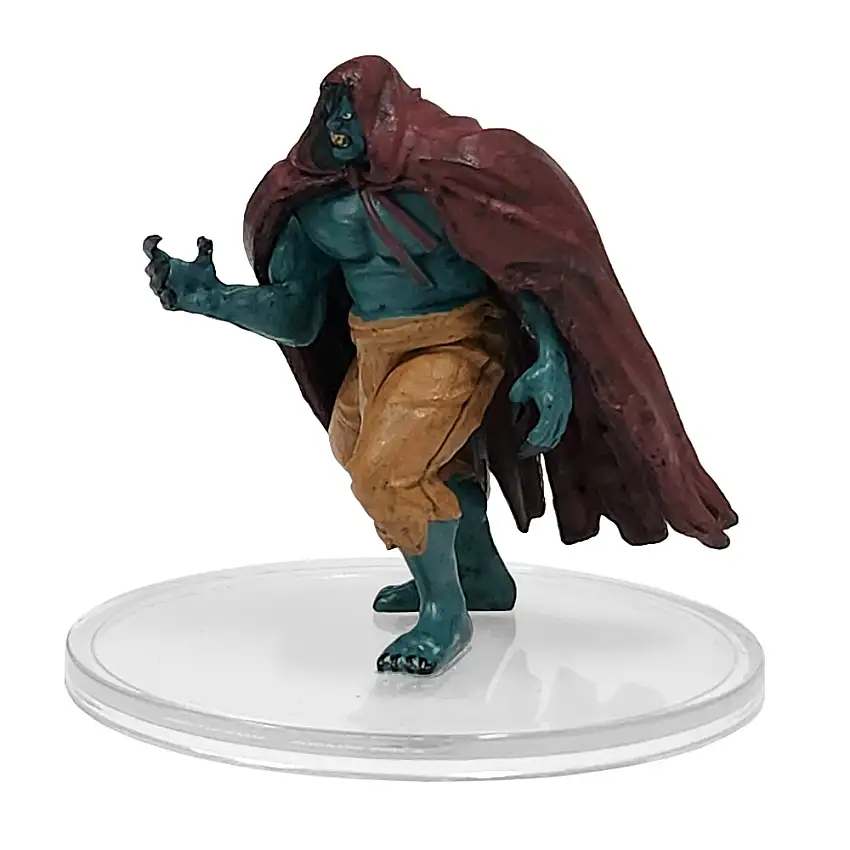 Ghost Light #28b Oni (Red Cloak) (U)