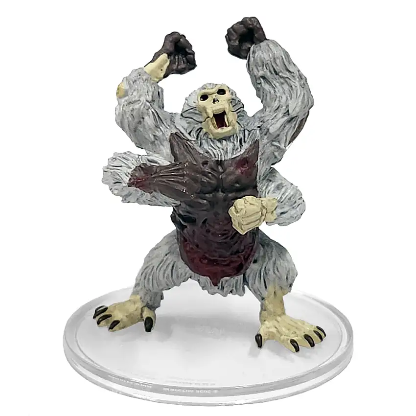 Ghost Light #31 Girallon Zombie (U)