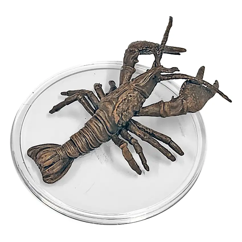 Ghost Light #34 Giant Crayfish (U)