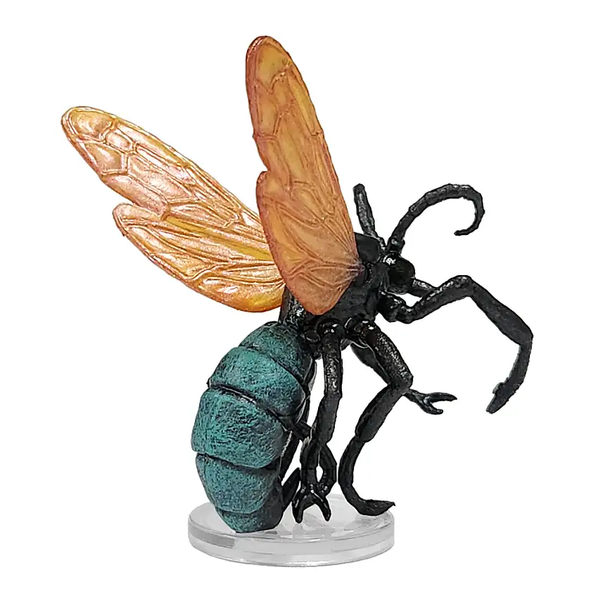 Ghost Light #36 Giant Wasp (R)