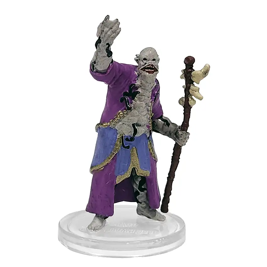 Ghost Light #38 Star Spawn Seer (R)