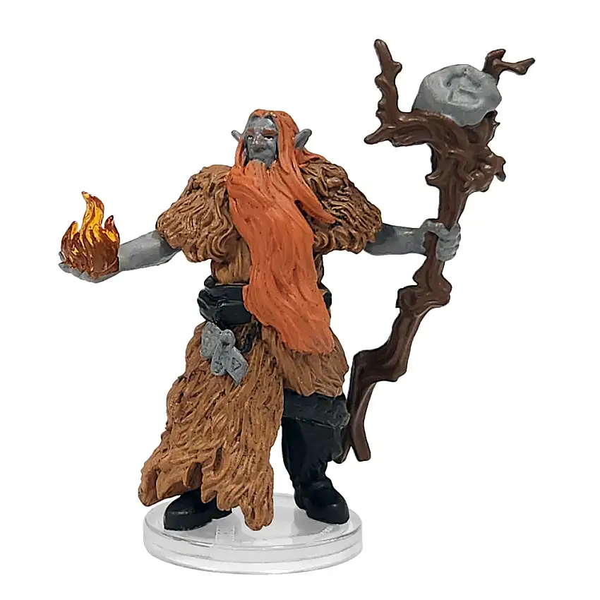 Ghost Light #42 Firbolg Archdruid (R)