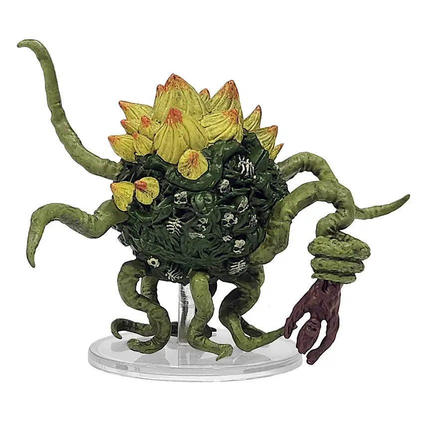 Ghost Light #43 Corpse Flower (R)