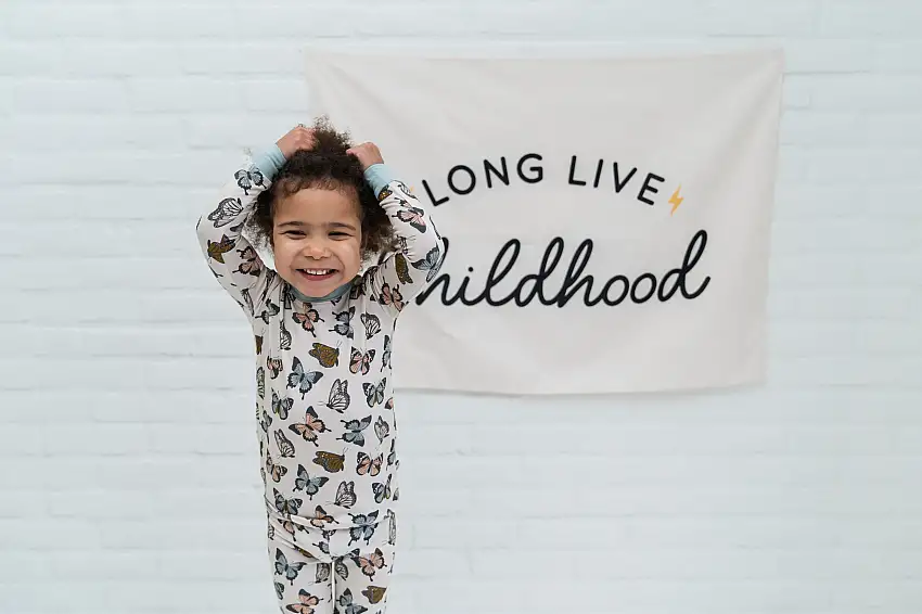 Social Butterfly Two-piece Set