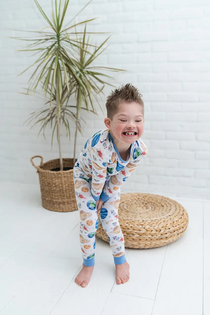 Out Of This World Two-piece Set