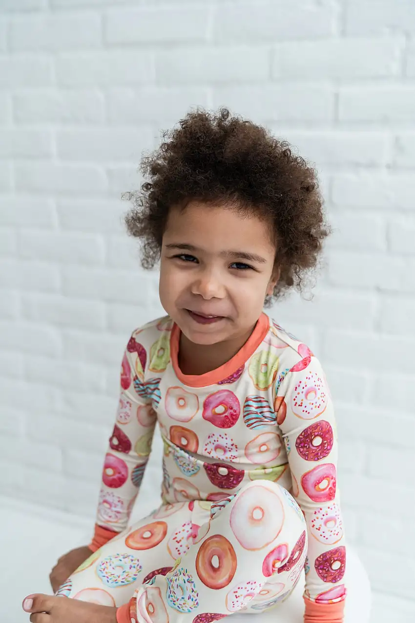 Donut Mind If I Do Two-piece Set