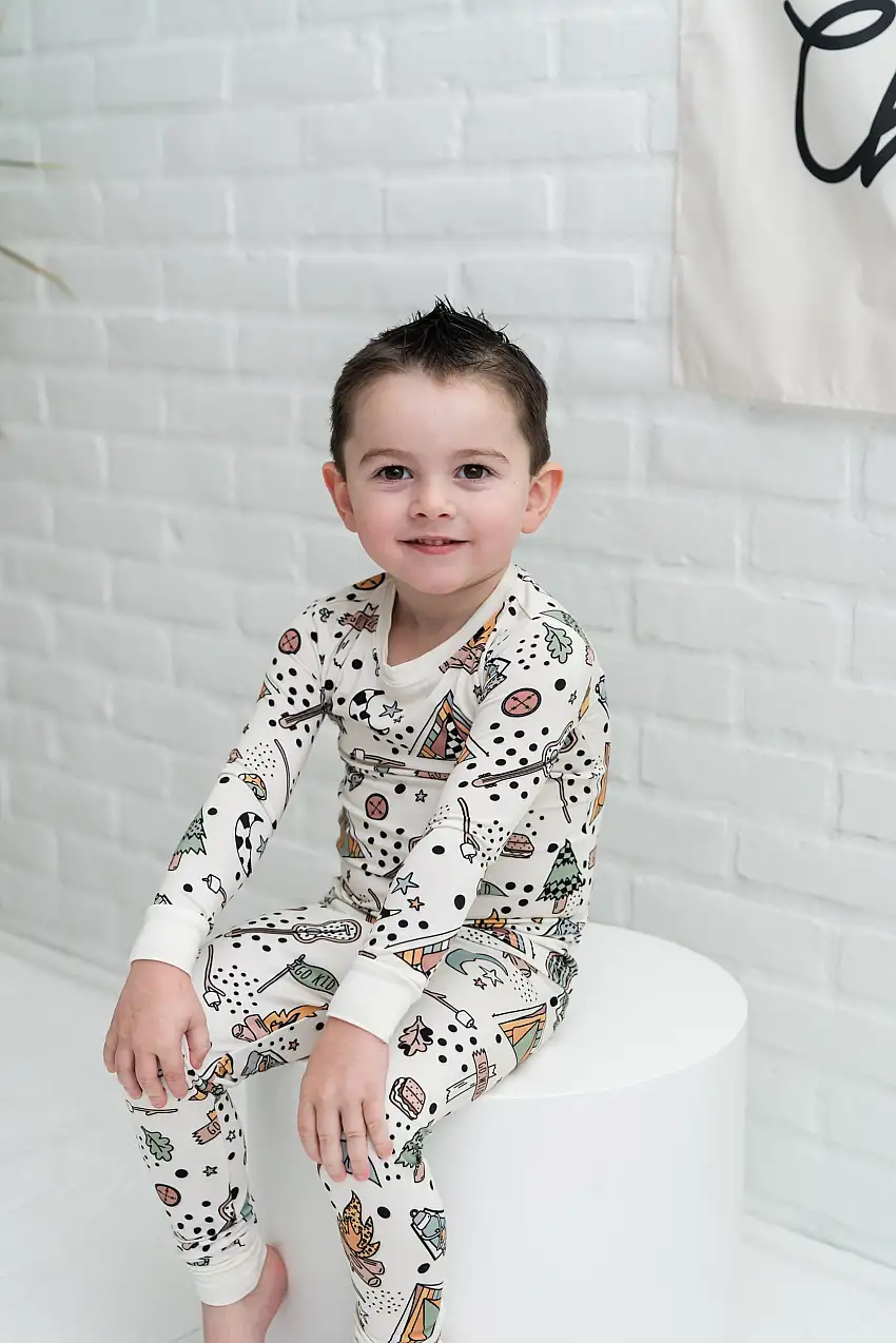 Camp Hugga Two-piece Set