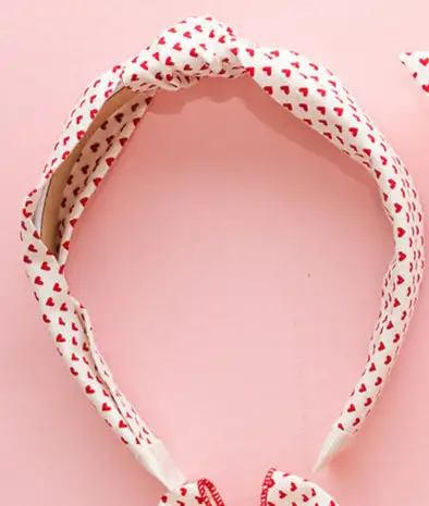 Cupid | Knotted Headband