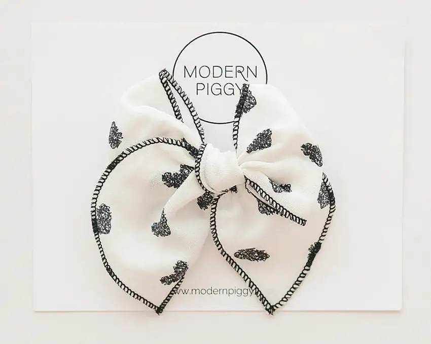 Be Mine | Petite Party Bow