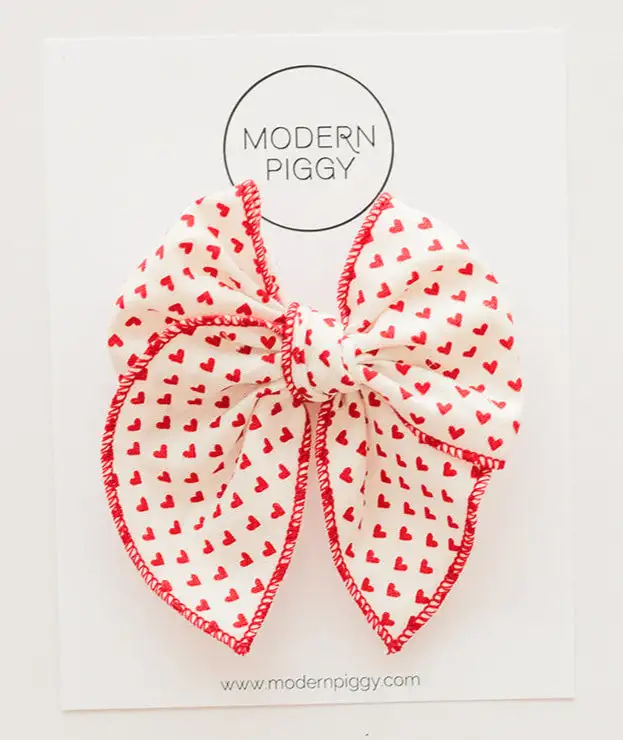 Cupid | Petite Party Bow