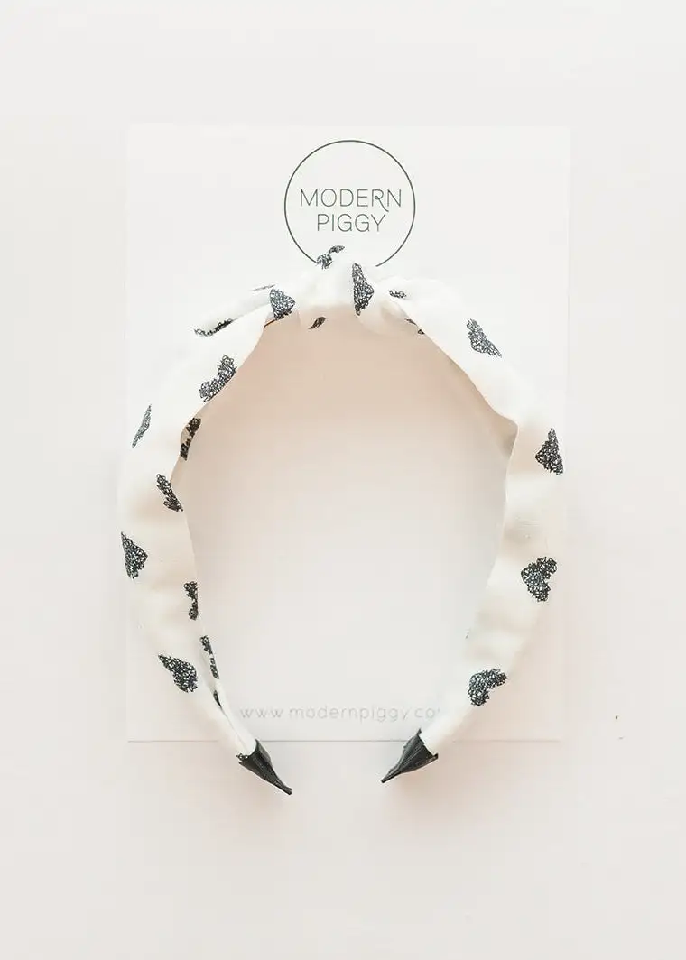 Be Mine | Knotted Headband