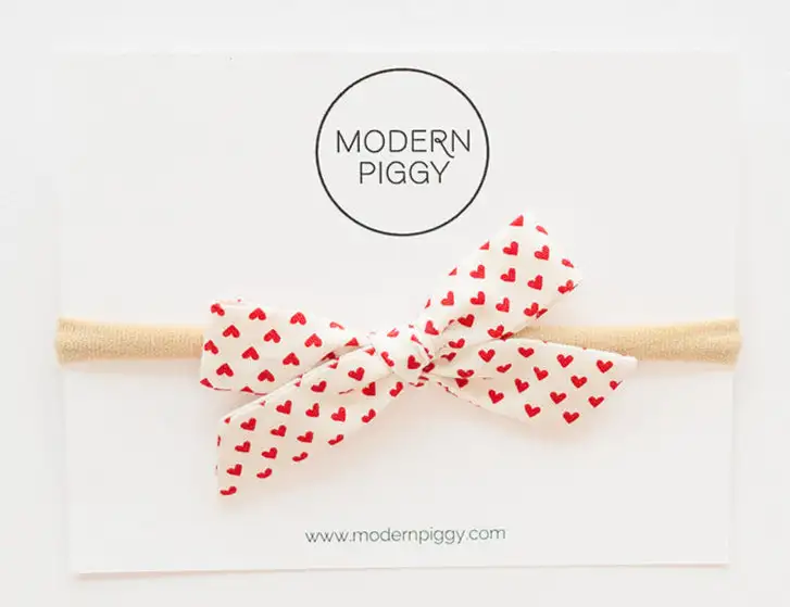 Cupid | Hand-tied Bow