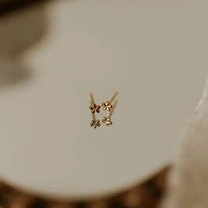 Blossom Mini Studs