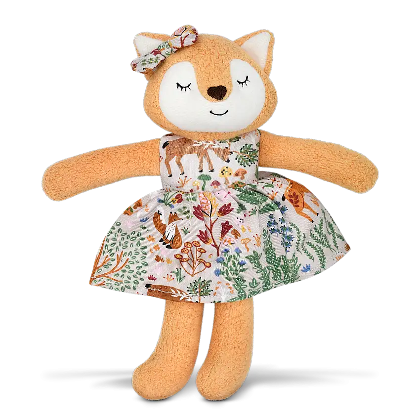Little Fox - Boho Woodland