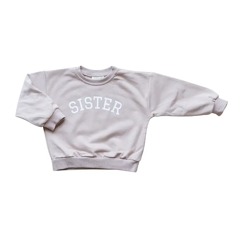 Sister Crewneck Sweatshirt
